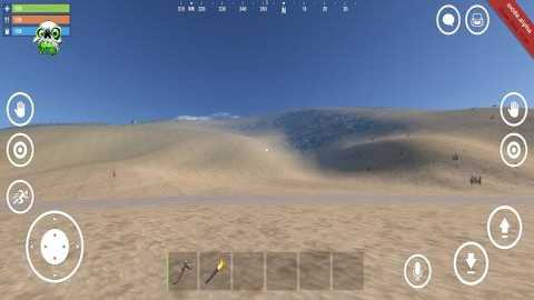 氧化物生存岛中文版 1.5.11310 安卓版 2