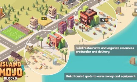 海岛筑梦方块 1.29.2 安卓版 2