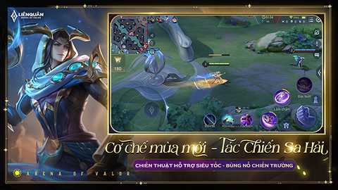 传说对决越南服 v1.60.1.8 安卓版 4