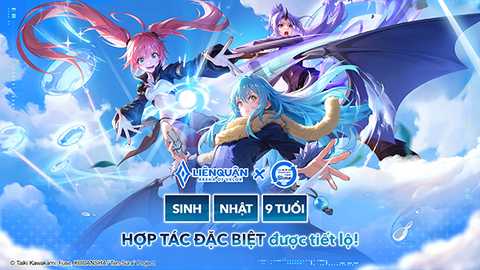 传说对决越南服 v1.60.1.8 安卓版 1