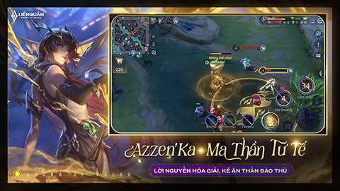 王者荣耀越南服 11.2.1.1 安卓版 4