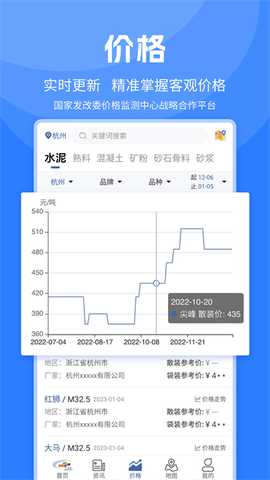 中国水泥网 3.14.8 最新版 2