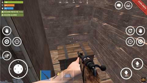 氧化物生存岛汉化版 1.5.11310 安卓版 0