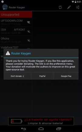 Router Keygen 4.0.2 安卓版 3