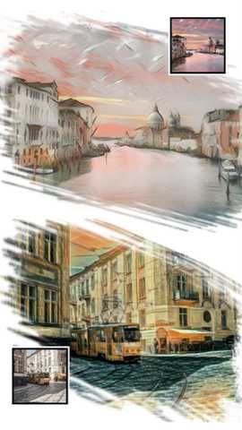 艺术百变相机秀 v1.0 安卓版 2