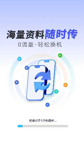 手机数据秒搬家 v1.0.02.00 安卓版 2