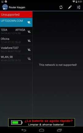 Router Keygen 4.0.2 安卓版 2