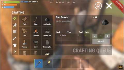 氧化物生存岛汉化版 1.5.11310 安卓版 2