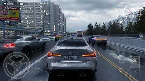 俄罗斯乡村赛车手 0.4.0 安卓版 1