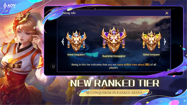 传说对决印尼服 v1.60.1.8 安卓版 3