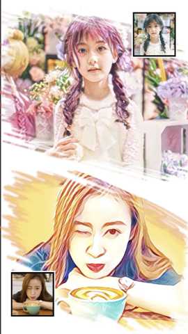 艺术百变相机秀 v1.0 安卓版 1