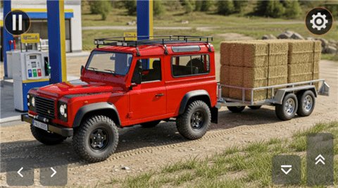 普拉多越野 1.9 安卓版 1