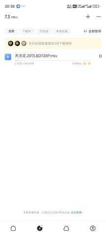 迅雷年费版 1.4.9 安卓版 1