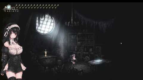 哥特少女勇闯恶魔城2手机版