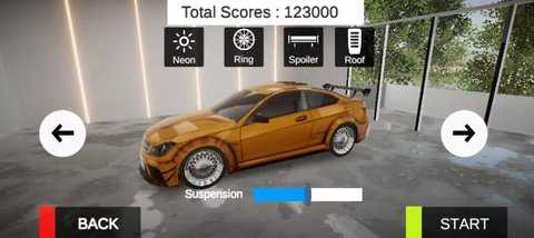 赛车漂移与驾驶 3.1 安卓版 1