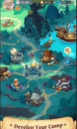 巫师领主王国 0.7.0 安卓版 3