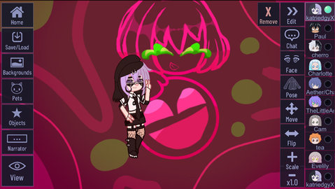 加查氏族 1.1.0 安卓版 2