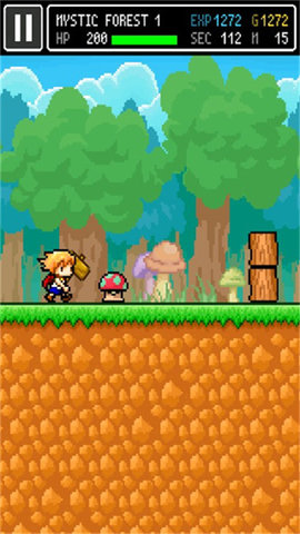 锤子勇者 1.3.7 安卓版 2