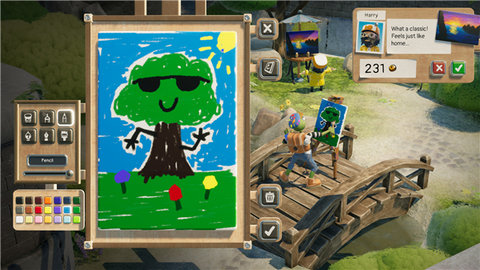 饥饿派画家2 1.0.18 安卓版 3