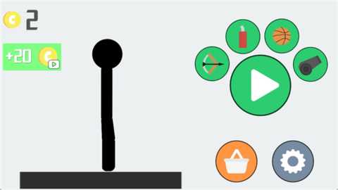 布娃娃投掷挑战 1.53 安卓版 2