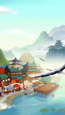 春风小镇红包版 1.1.1 免费版 1