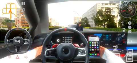 真实汽车驾驶模拟器 1.0.6 安卓版 2