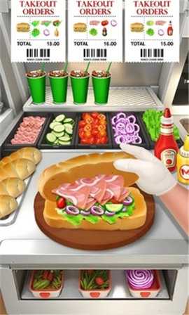 快乐餐厅物语 1.0.89 安卓版 2