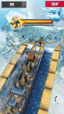 轮船飞跃 v0.17.0 安卓版 0