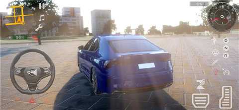 真实汽车驾驶模拟器 1.0.6 安卓版 3