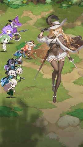 守望突击 1.1 安卓版 1