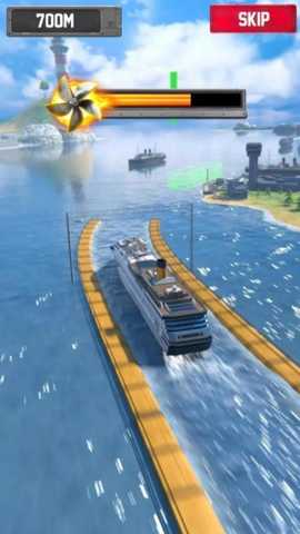 轮船飞跃 v0.17.0 安卓版 1