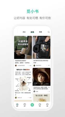 觅小书 1.2.3 安卓版 3