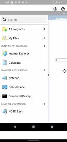 vmware horizon 8.13.1 安卓版 1