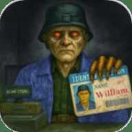 午夜班次超市恐怖模拟器