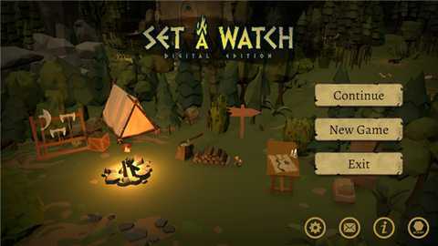 营地警戒数字版 1.0.0 安卓版 0