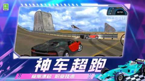 亡命飙车 13.250120.147 安卓版 1