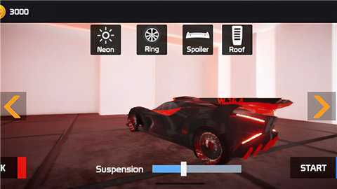 赛博朋克赛车 1.1.2 安卓版 1