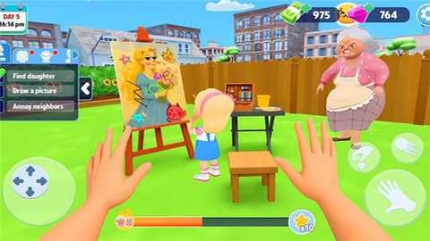 母亲生活模拟器 1.9.9 安卓版 1