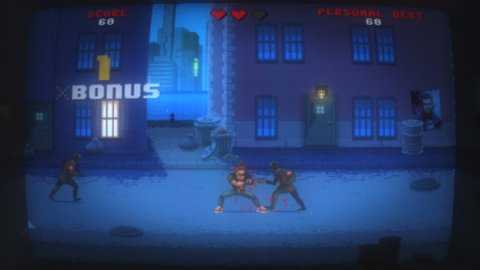 怒之铁拳1 1.26 安卓版 1