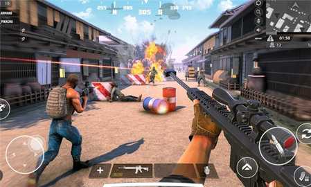 吃鸡崛起 0.2.0 安卓版 1