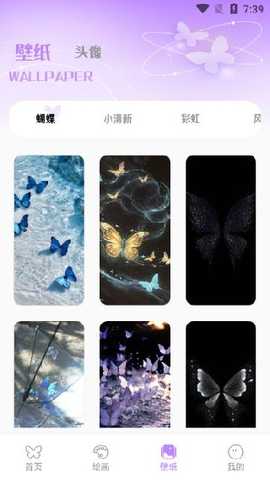 蝴蝶壁画app下载