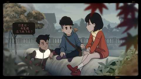 最后一次与你邂逅