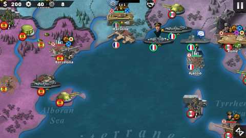 世界征服者4全面战争3