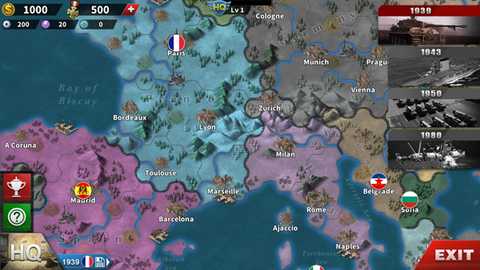 世界征服者4全面战争4