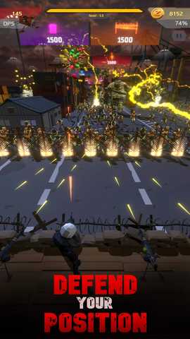 丧尸公路 v0.8.4 安卓版 3