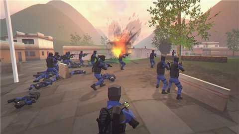 模拟枪战 4.1.4 安卓版 1