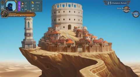 剑与凉鞋3 1.0.9.B 安卓版 1