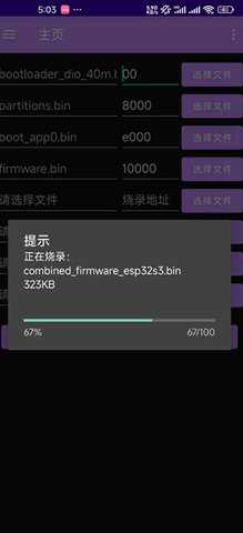 ESP烧录工具 1.1 安卓版 2