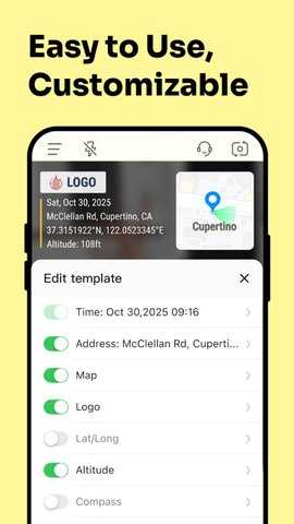 今日水印相机国际版 4.1.48.0 安卓版 1
