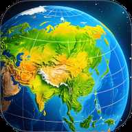 全域实景地图